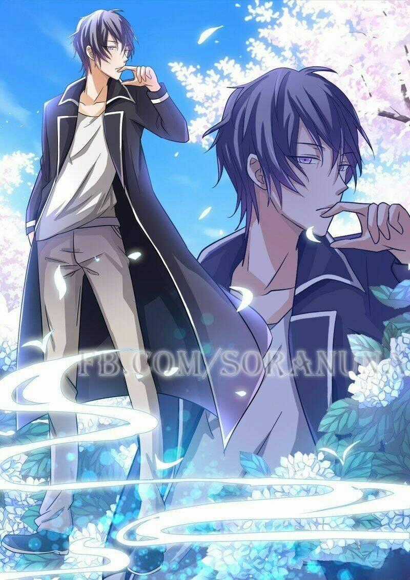 Trời Giáng Mỹ Nam Đến Nhà Ta Chapter 5 trang 8