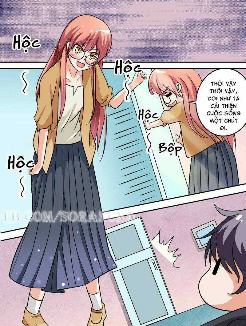 Trời Giáng Mỹ Nam Đến Nhà Ta Chapter 6 trang 6