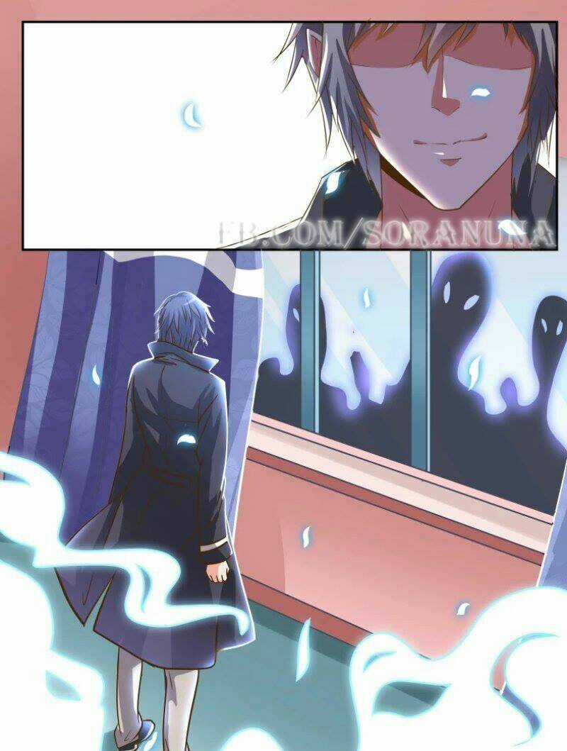 Trời Giáng Mỹ Nam Đến Nhà Ta Chapter 6 trang 7