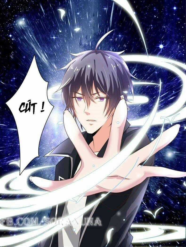 Trời Giáng Mỹ Nam Đến Nhà Ta Chapter 6 trang 8