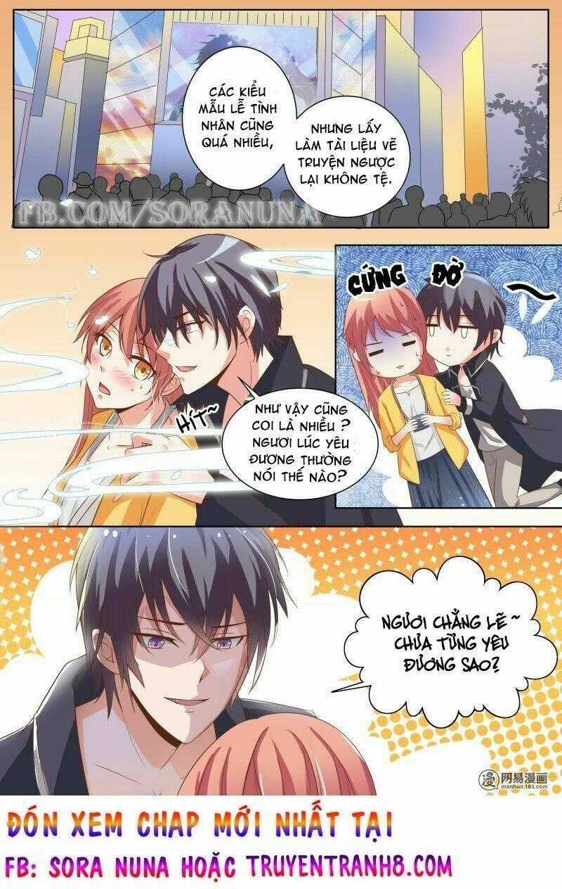 Trời Giáng Mỹ Nam Đến Nhà Ta Chapter 7 trang 10