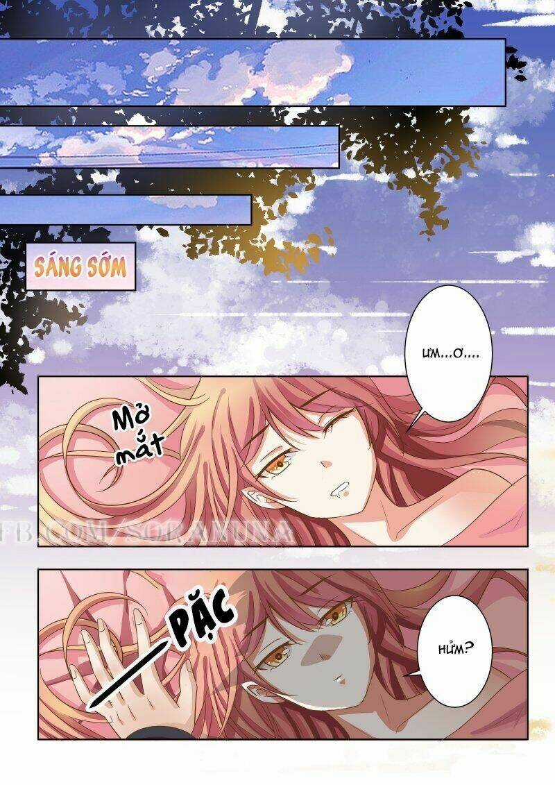 Trời Giáng Mỹ Nam Đến Nhà Ta Chapter 7 trang 2