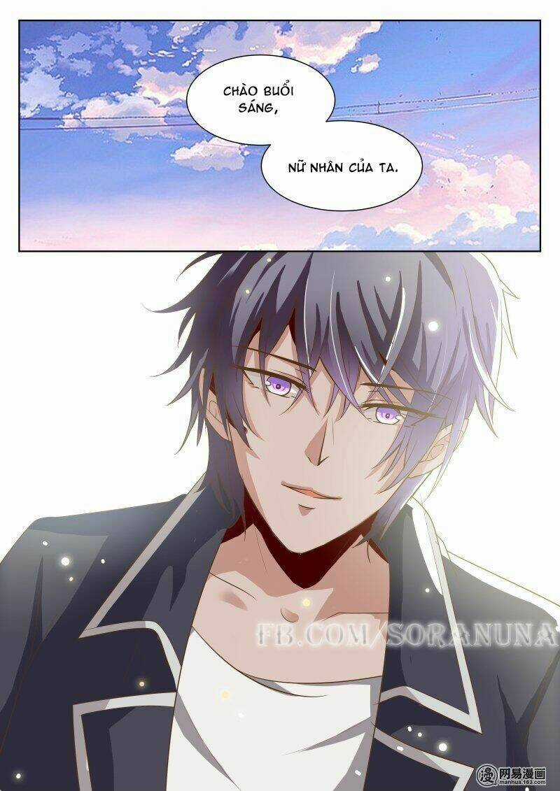 Trời Giáng Mỹ Nam Đến Nhà Ta Chapter 7 trang 3