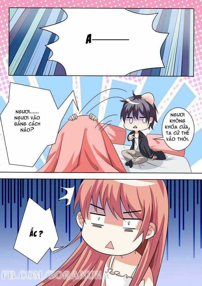 Trời Giáng Mỹ Nam Đến Nhà Ta Chapter 7 trang 4