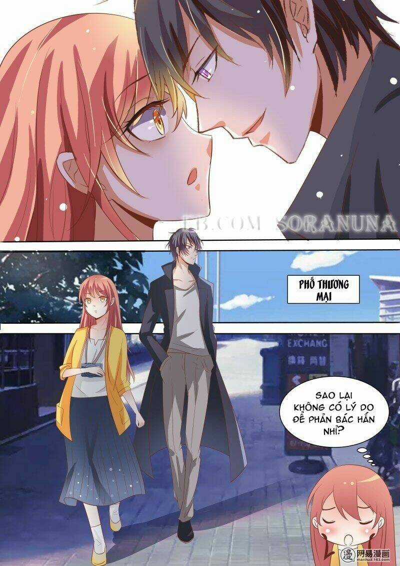 Trời Giáng Mỹ Nam Đến Nhà Ta Chapter 7 trang 8