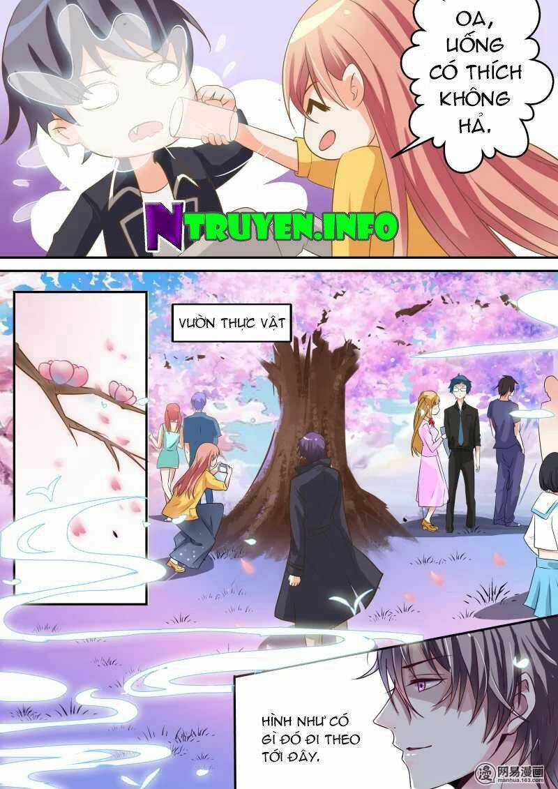 Trời Giáng Mỹ Nam Đến Nhà Ta Chapter 8 trang 6