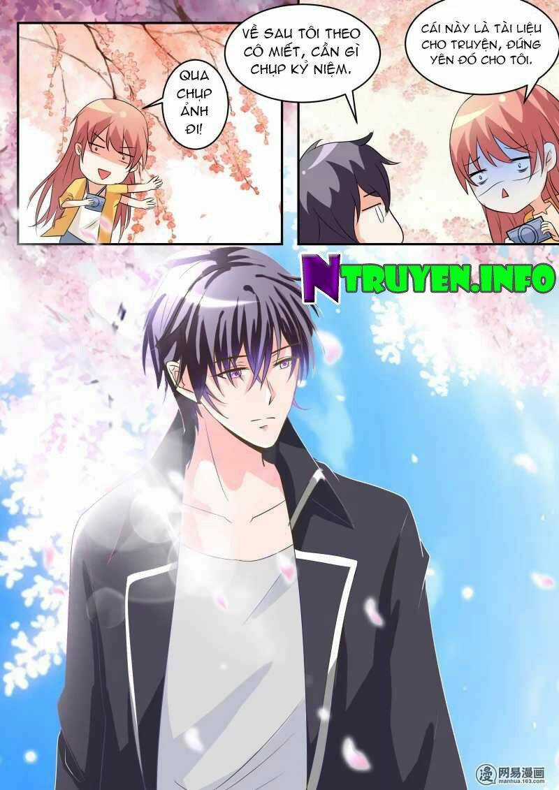 Trời Giáng Mỹ Nam Đến Nhà Ta Chapter 8 trang 7