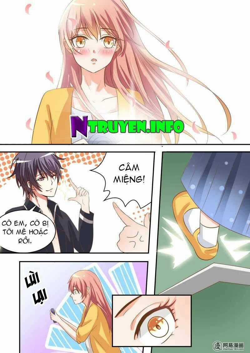 Trời Giáng Mỹ Nam Đến Nhà Ta Chapter 8 trang 8