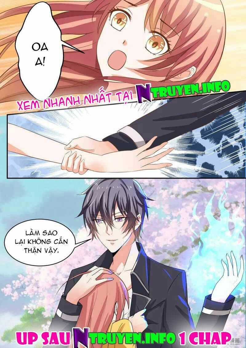 Trời Giáng Mỹ Nam Đến Nhà Ta Chapter 8 trang 9