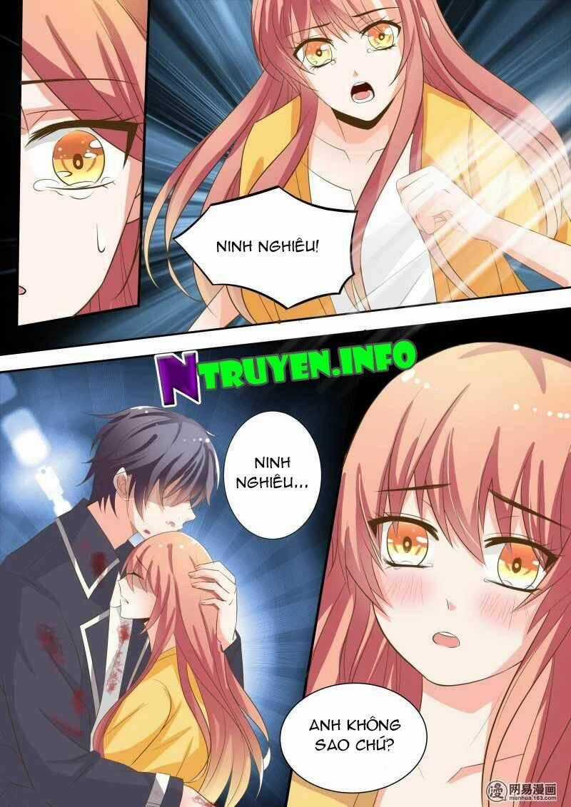 Trời Giáng Mỹ Nam Đến Nhà Ta Chapter 9 trang 10