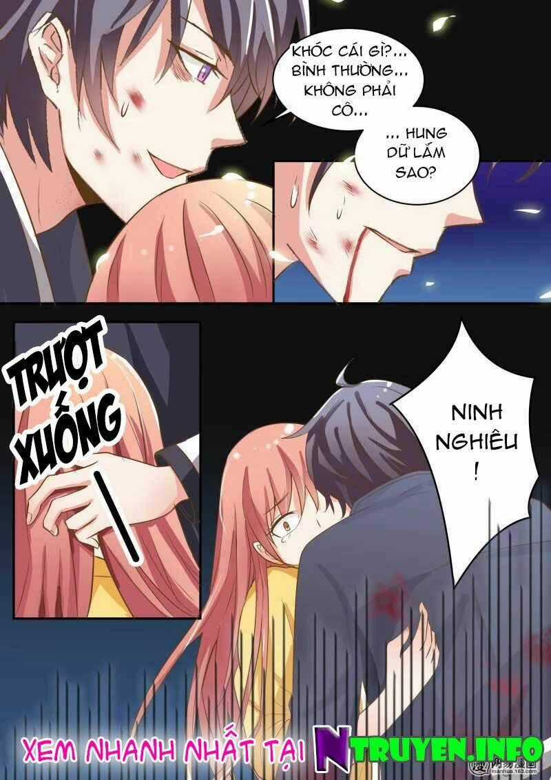 Trời Giáng Mỹ Nam Đến Nhà Ta Chapter 9 trang 11