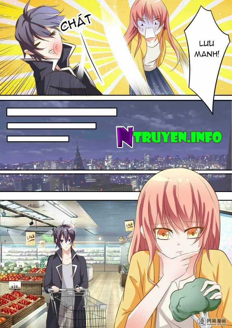 Trời Giáng Mỹ Nam Đến Nhà Ta Chapter 9 trang 2