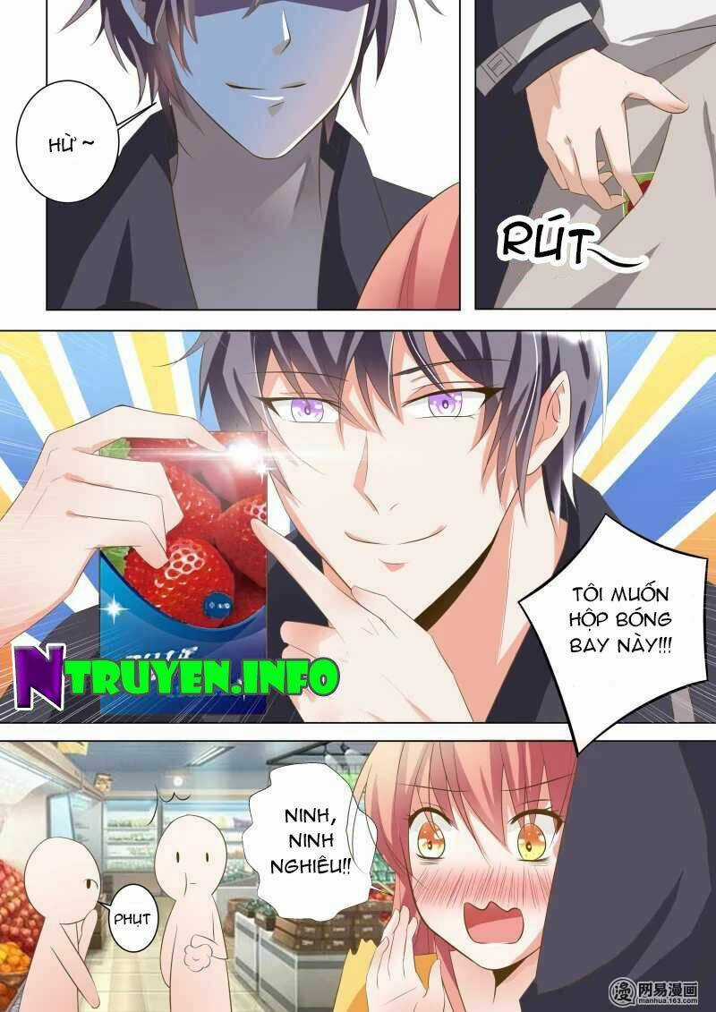 Trời Giáng Mỹ Nam Đến Nhà Ta Chapter 9 trang 4