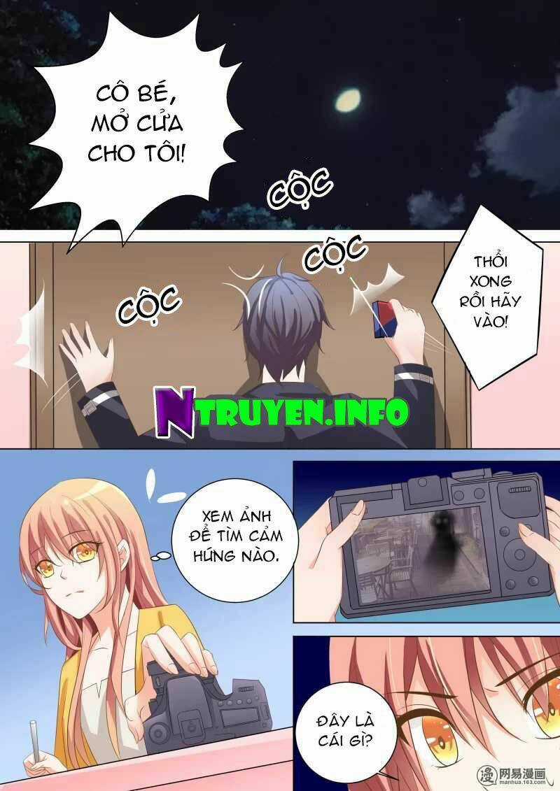 Trời Giáng Mỹ Nam Đến Nhà Ta Chapter 9 trang 5