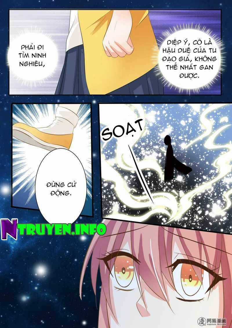 Trời Giáng Mỹ Nam Đến Nhà Ta Chapter 9 trang 8