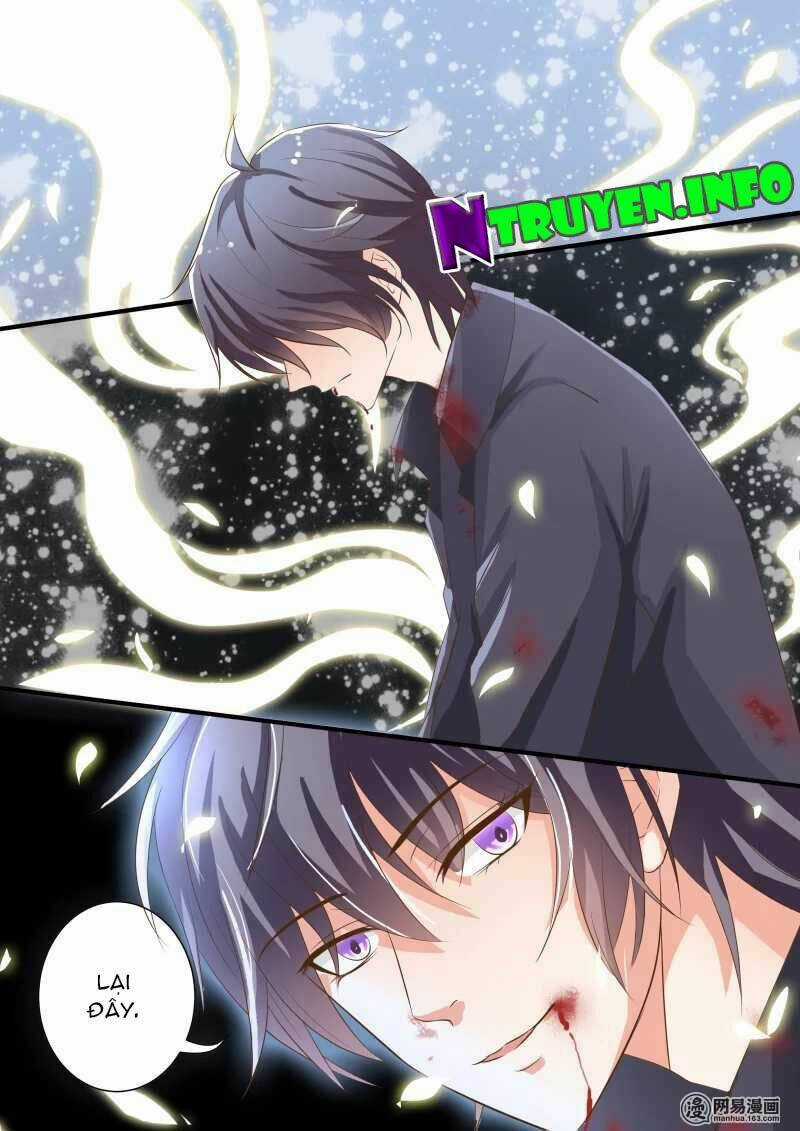 Trời Giáng Mỹ Nam Đến Nhà Ta Chapter 9 trang 9