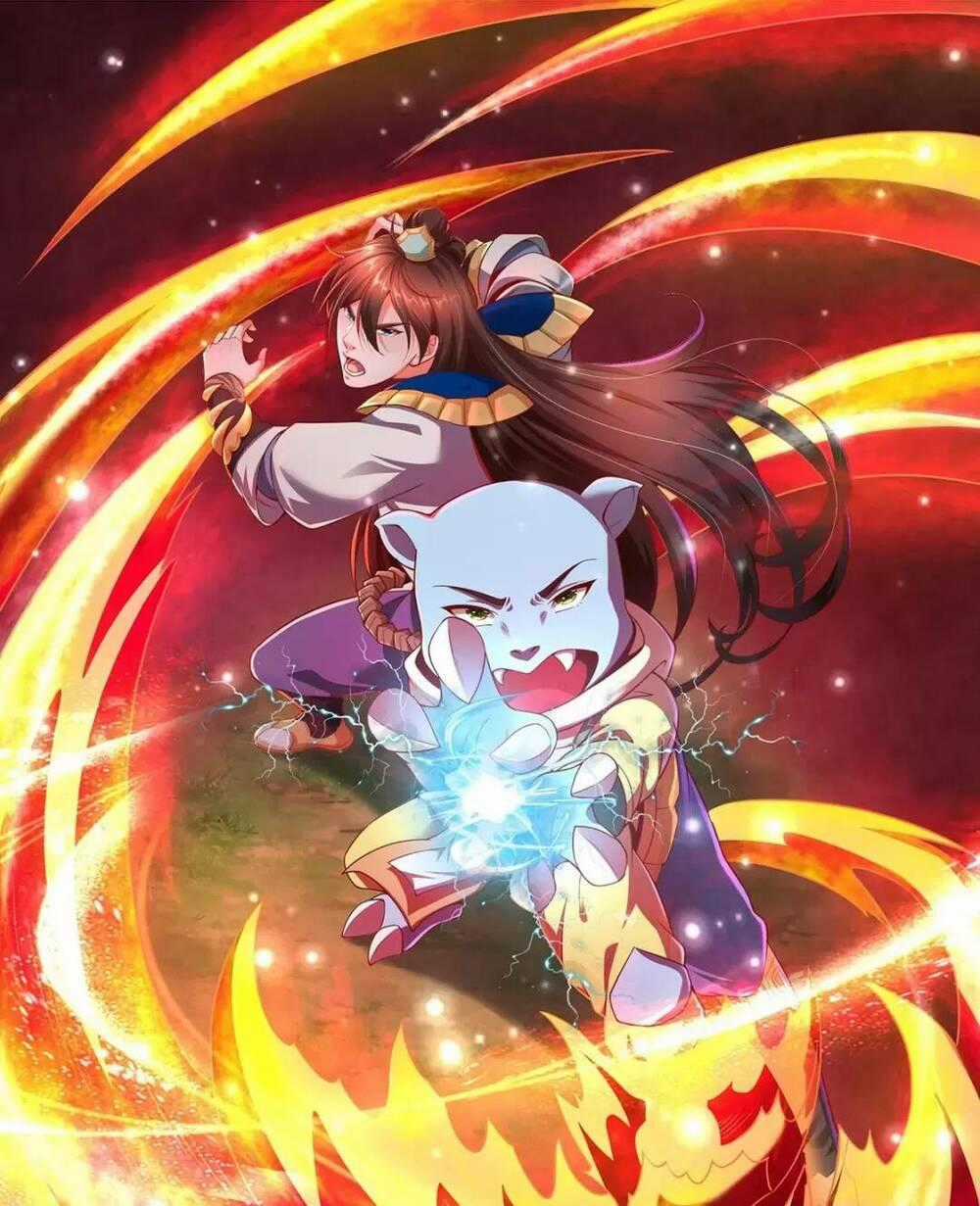 Trời Má ! Ta Chuyển Sinh Thành Rùa ! Chapter 10 trang 1