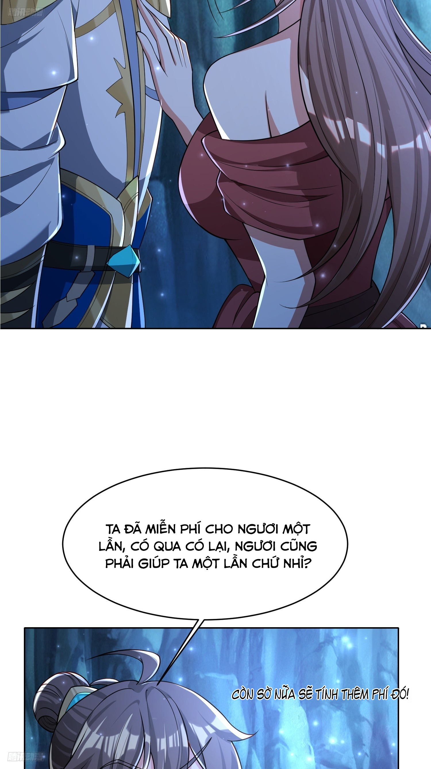 Trời Má ! Ta Chuyển Sinh Thành Rùa ! Chapter 109 trang 10