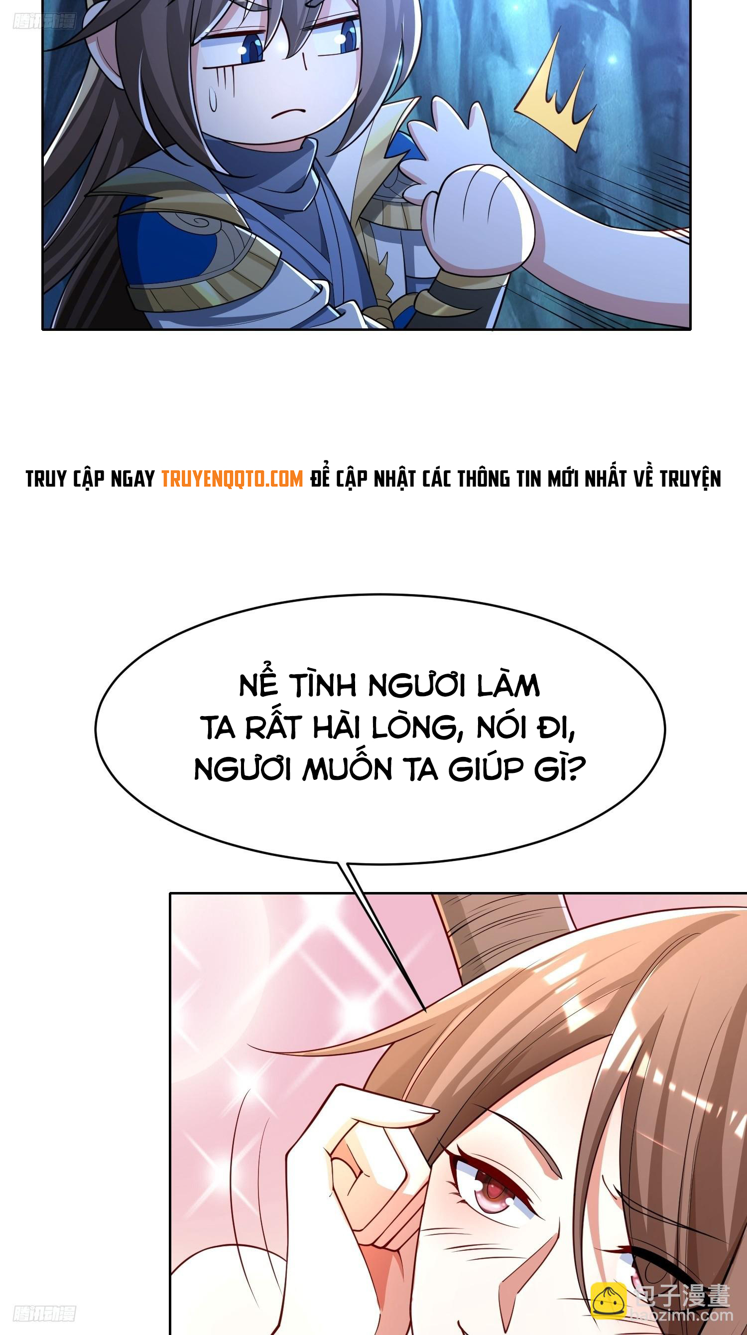 Trời Má ! Ta Chuyển Sinh Thành Rùa ! Chapter 109 trang 11