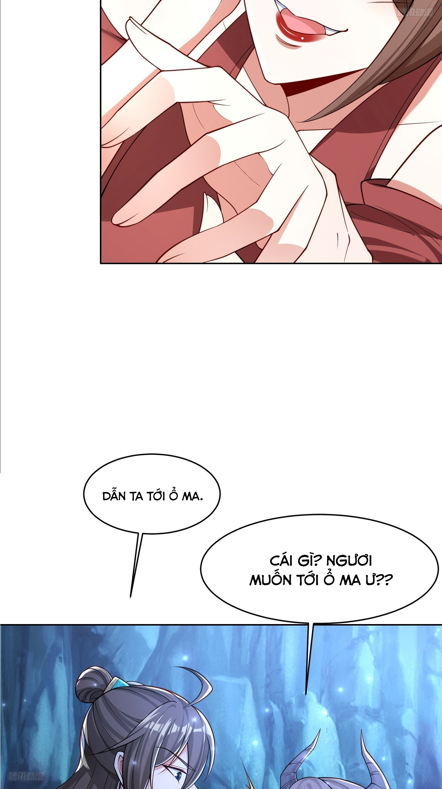 Trời Má ! Ta Chuyển Sinh Thành Rùa ! Chapter 109 trang 12