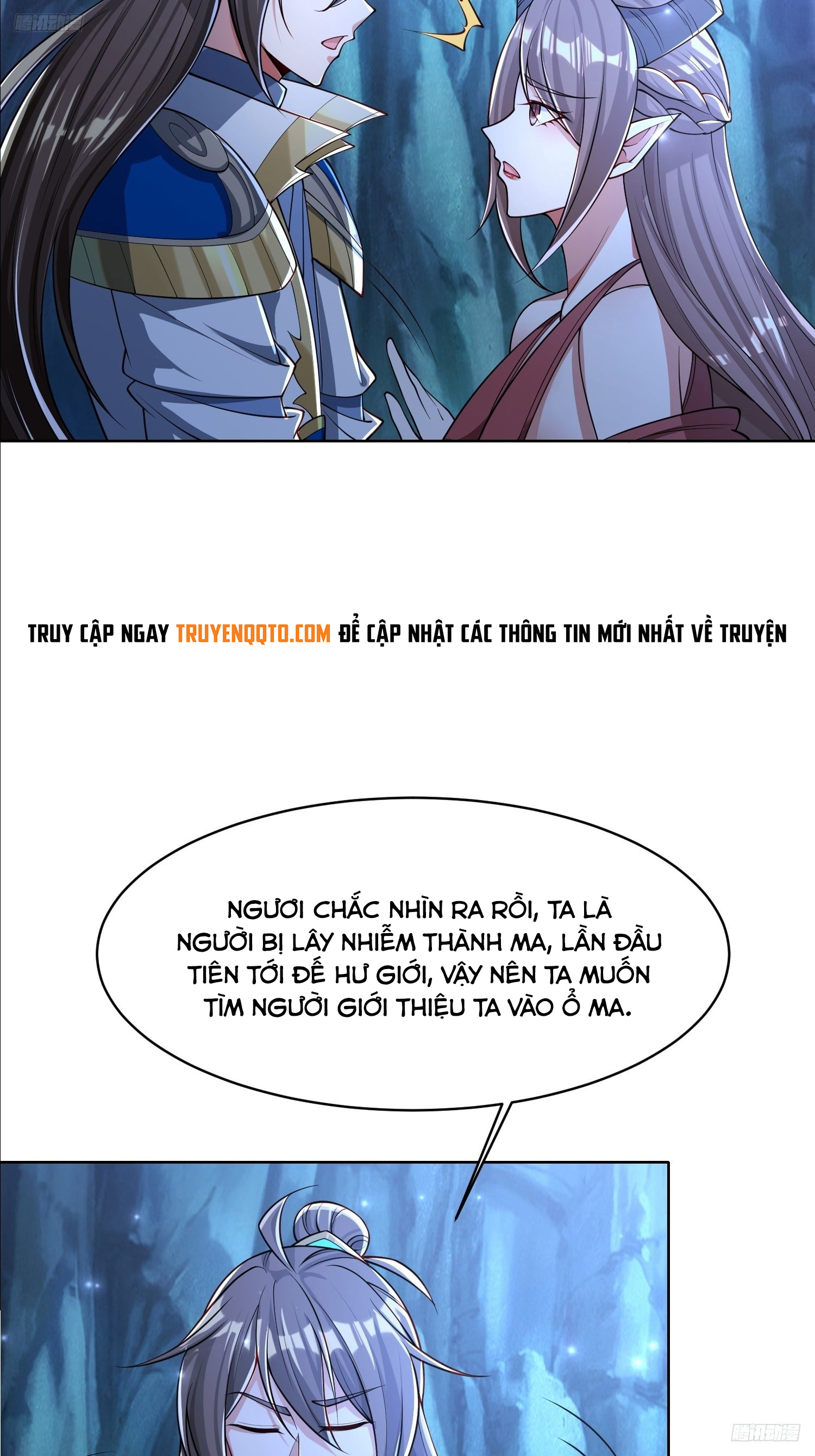 Trời Má ! Ta Chuyển Sinh Thành Rùa ! Chapter 109 trang 13