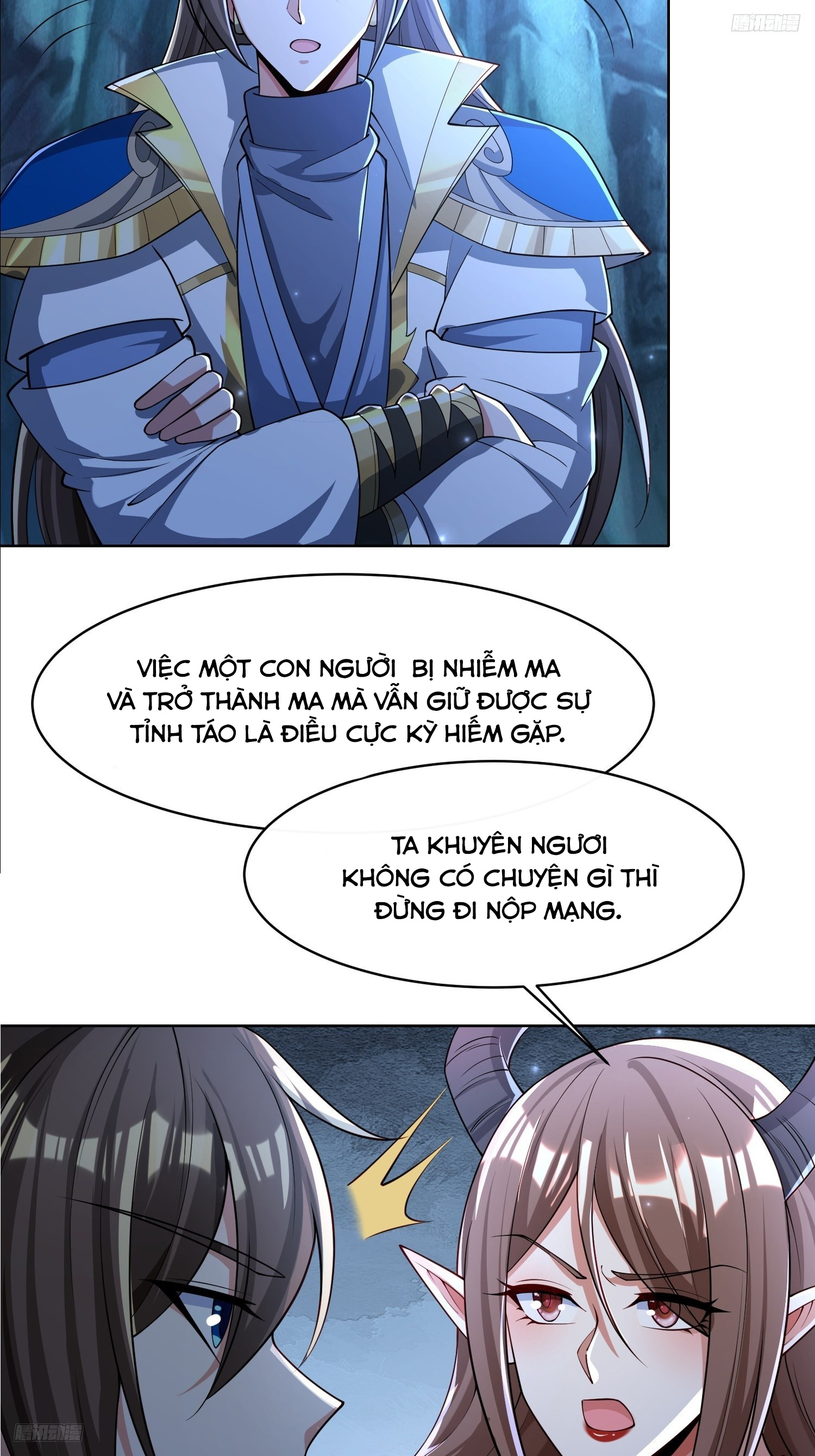 Trời Má ! Ta Chuyển Sinh Thành Rùa ! Chapter 109 trang 14