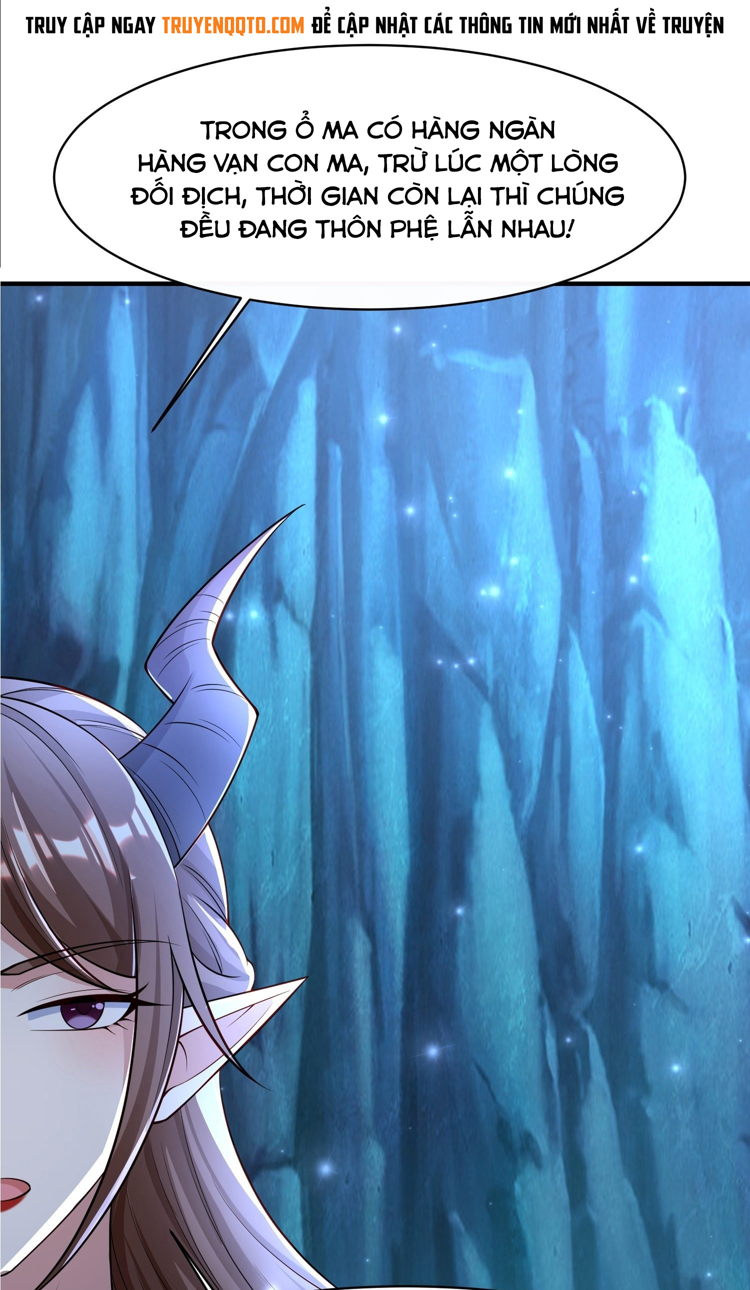 Trời Má ! Ta Chuyển Sinh Thành Rùa ! Chapter 109 trang 16
