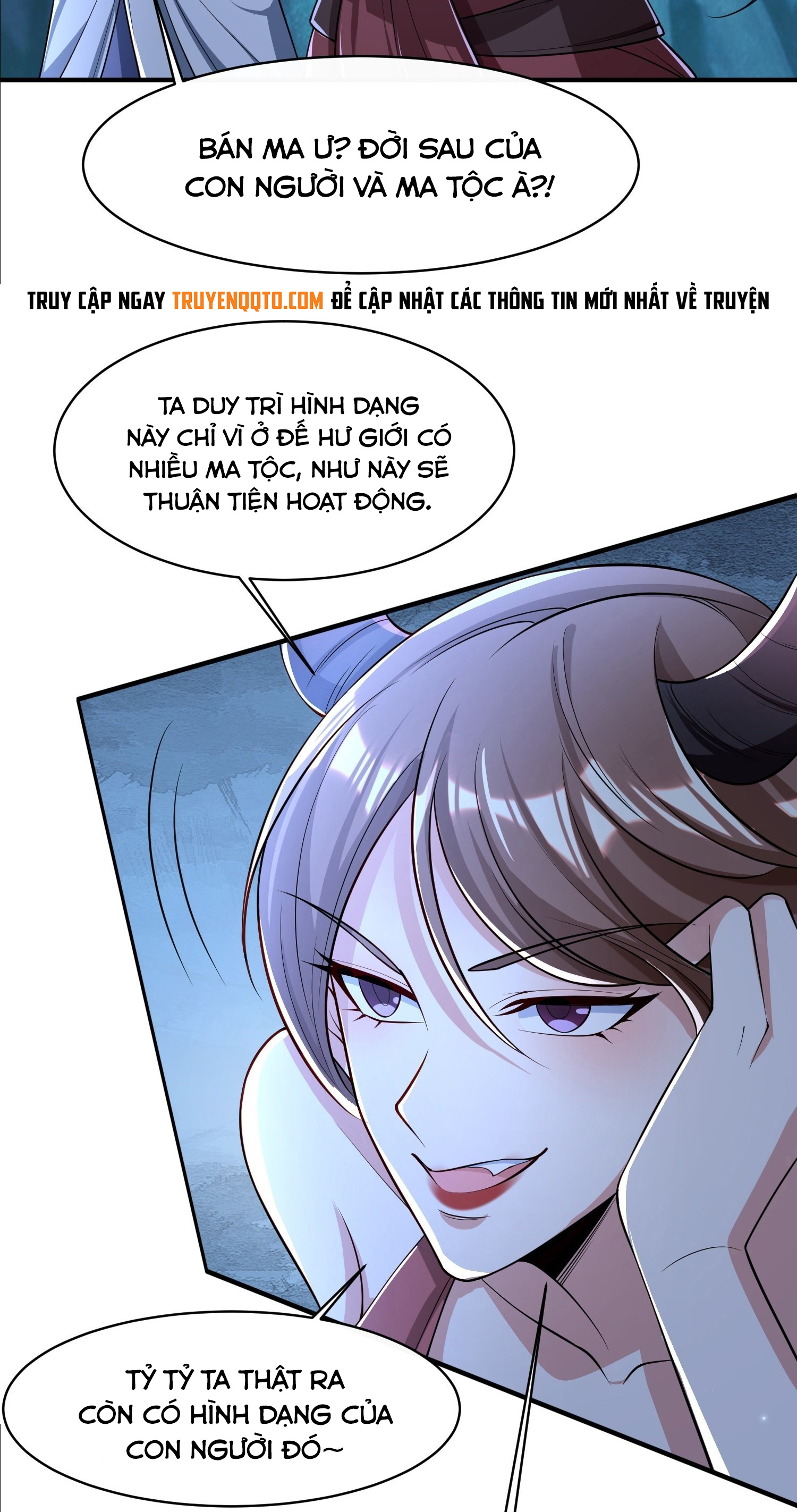 Trời Má ! Ta Chuyển Sinh Thành Rùa ! Chapter 109 trang 18