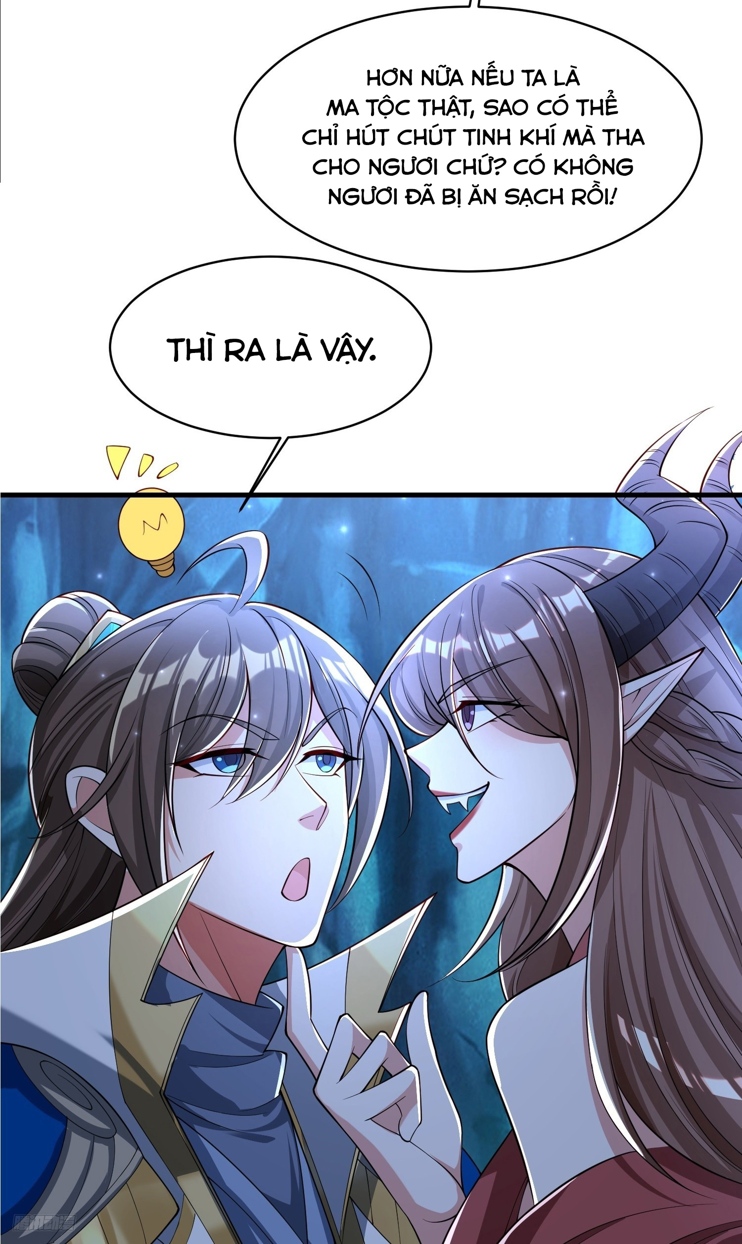 Trời Má ! Ta Chuyển Sinh Thành Rùa ! Chapter 109 trang 19
