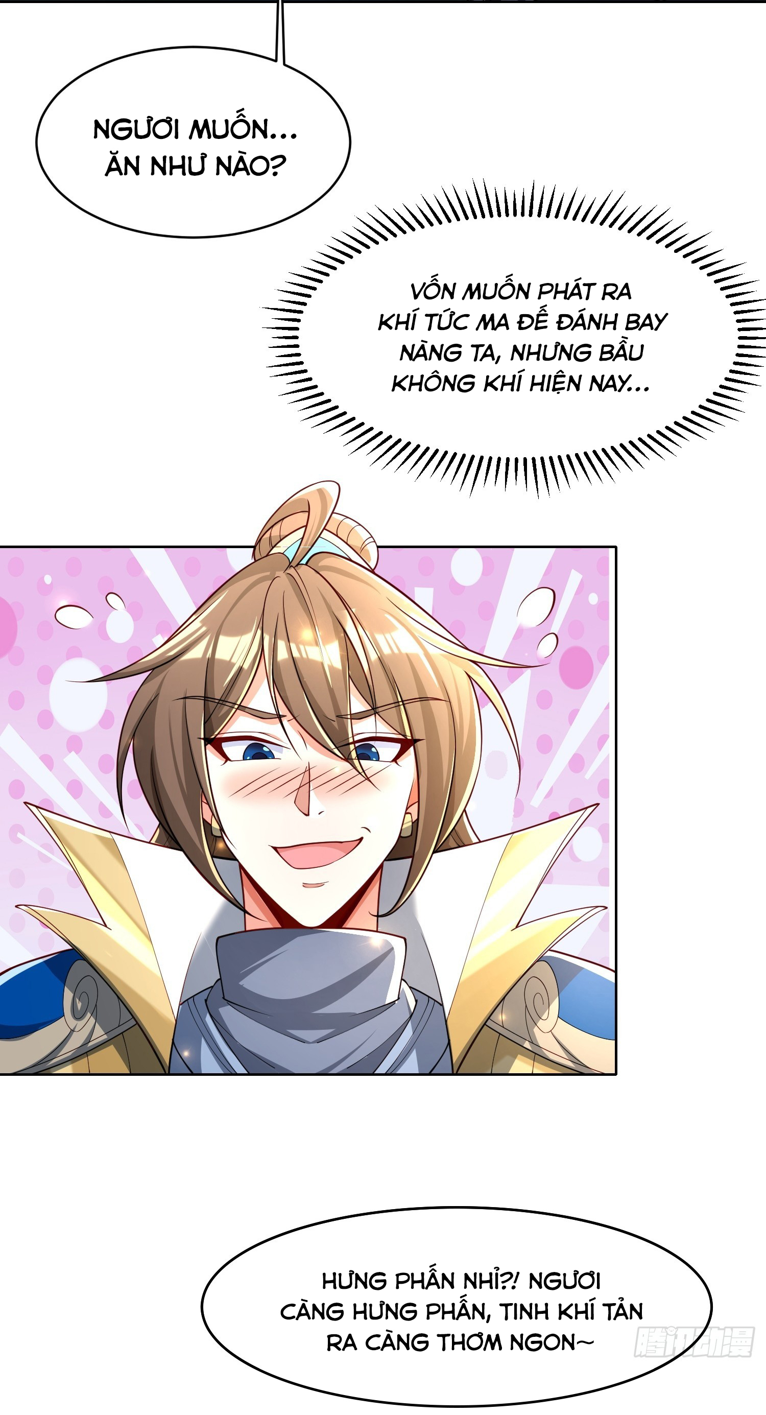 Trời Má ! Ta Chuyển Sinh Thành Rùa ! Chapter 109 trang 2