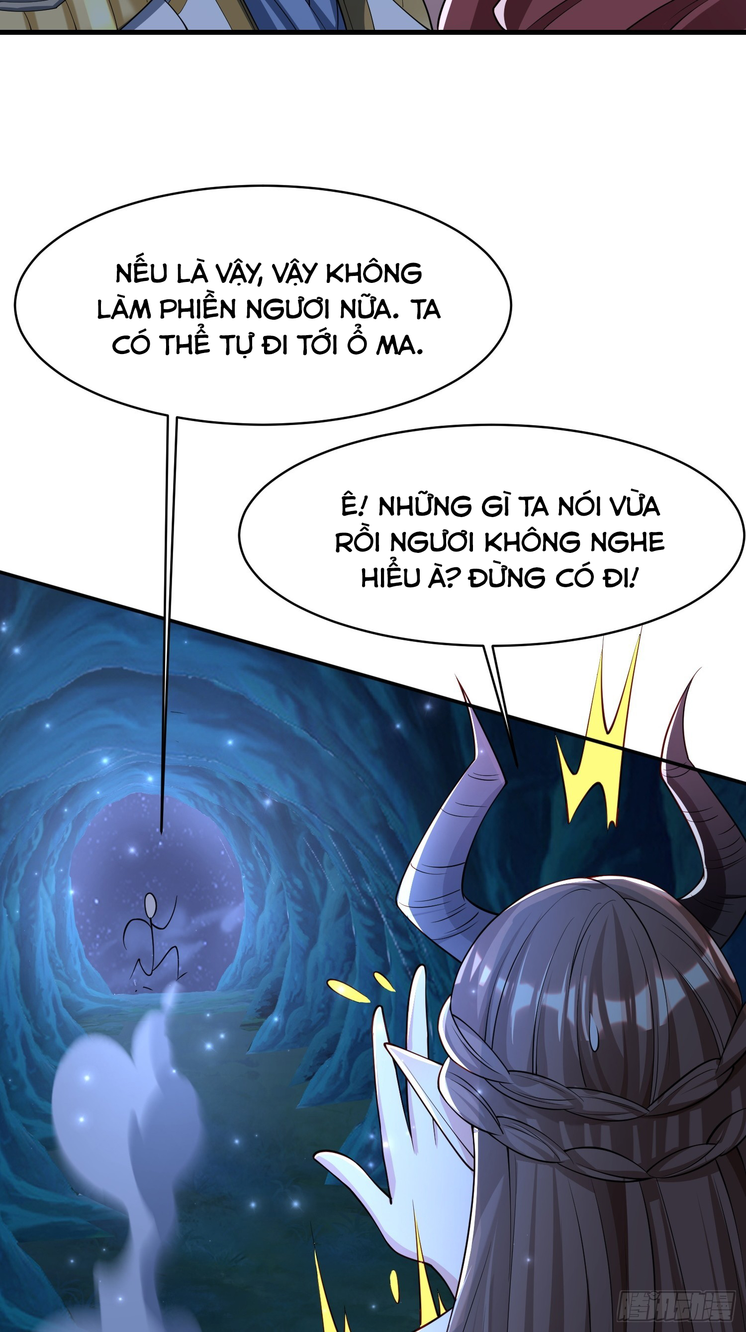 Trời Má ! Ta Chuyển Sinh Thành Rùa ! Chapter 109 trang 20
