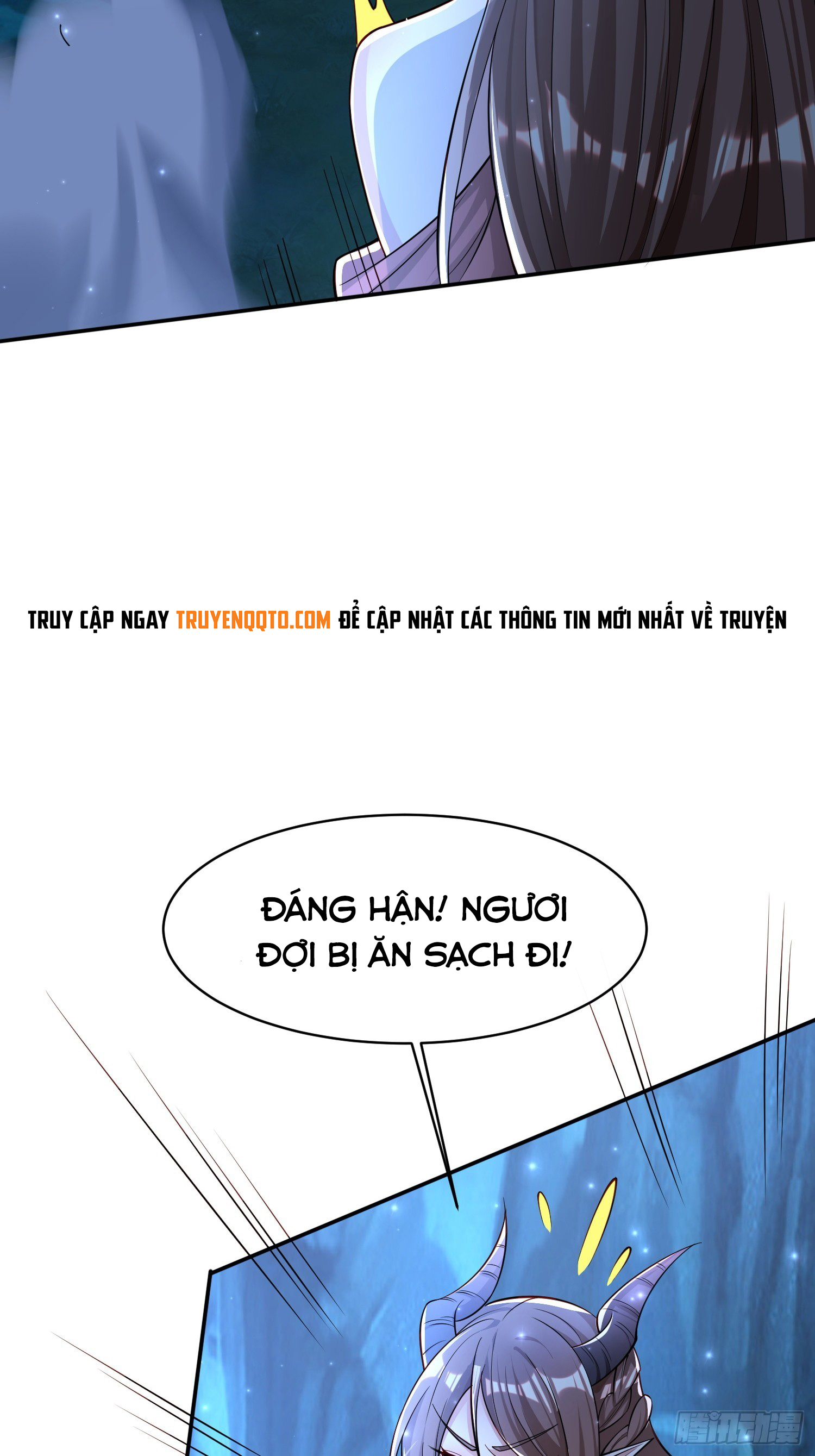 Trời Má ! Ta Chuyển Sinh Thành Rùa ! Chapter 109 trang 21