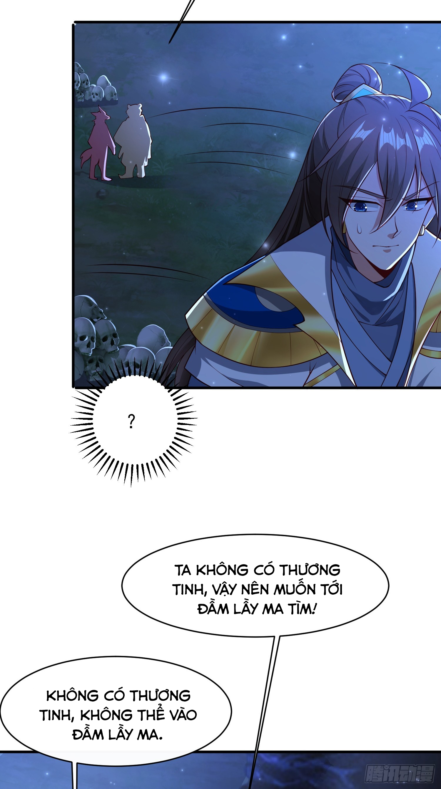 Trời Má ! Ta Chuyển Sinh Thành Rùa ! Chapter 109 trang 27