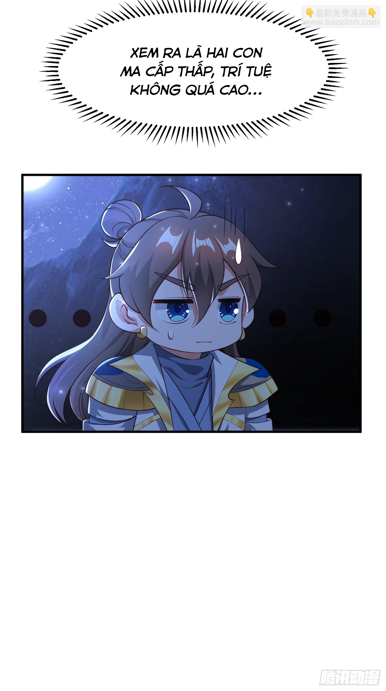 Trời Má ! Ta Chuyển Sinh Thành Rùa ! Chapter 109 trang 29