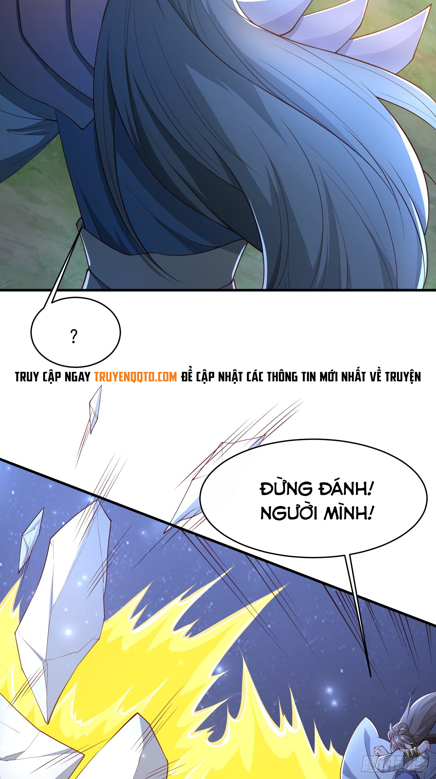 Trời Má ! Ta Chuyển Sinh Thành Rùa ! Chapter 109 trang 38
