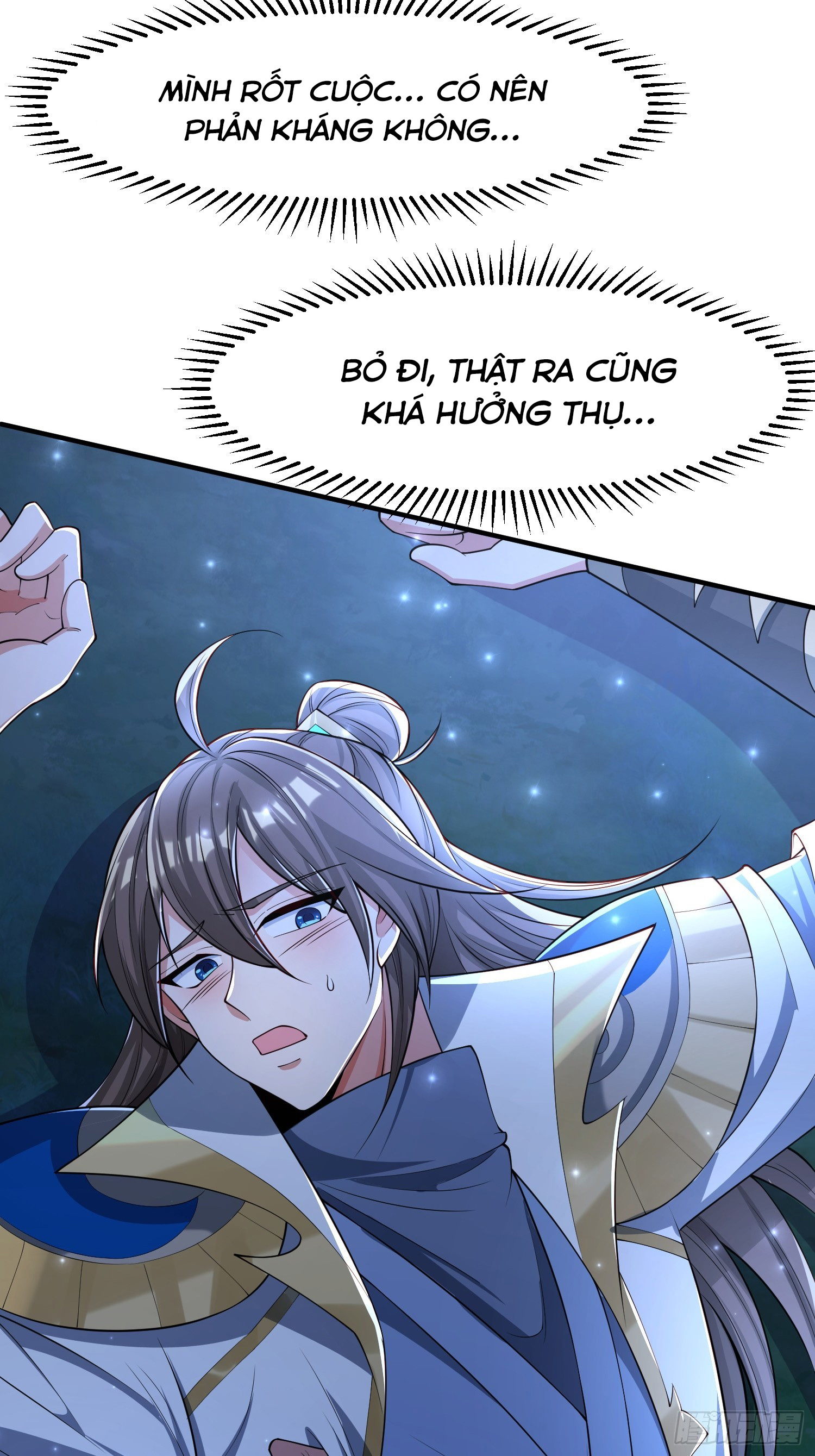 Trời Má ! Ta Chuyển Sinh Thành Rùa ! Chapter 109 trang 4