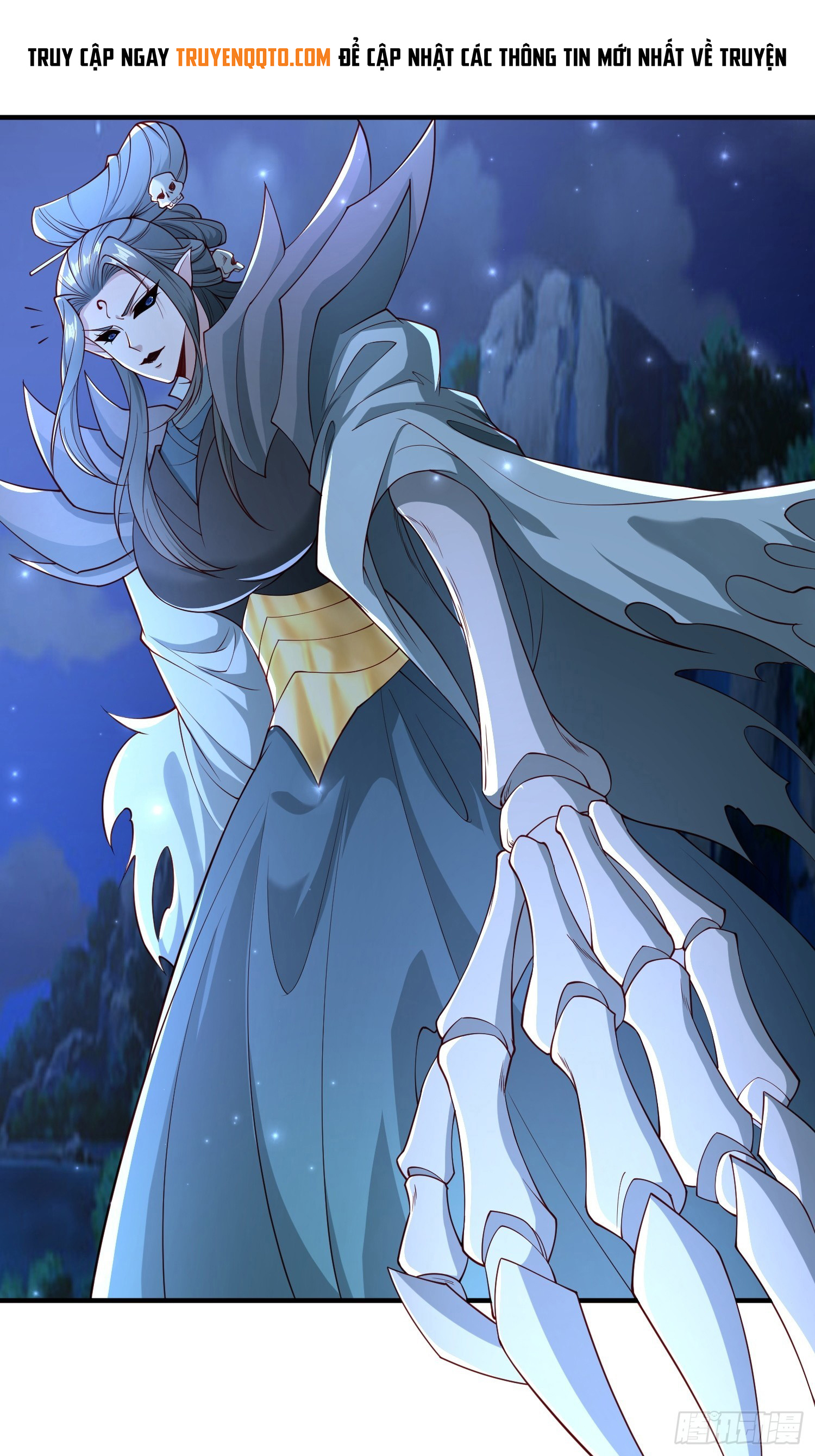 Trời Má ! Ta Chuyển Sinh Thành Rùa ! Chapter 109 trang 41