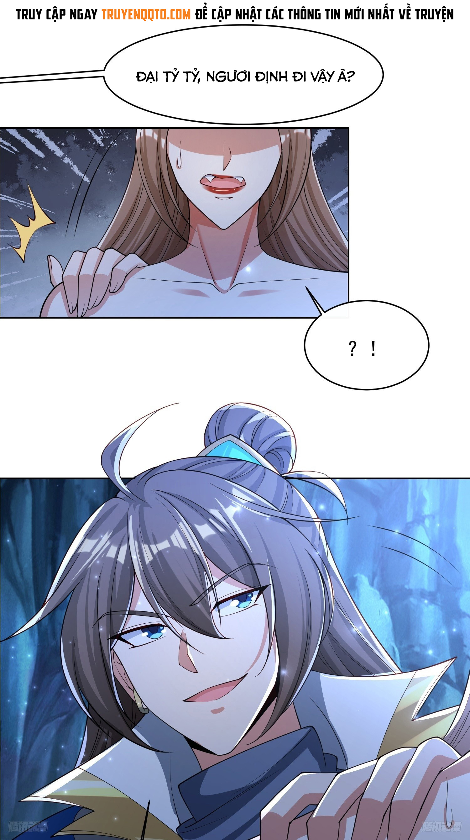 Trời Má ! Ta Chuyển Sinh Thành Rùa ! Chapter 109 trang 8