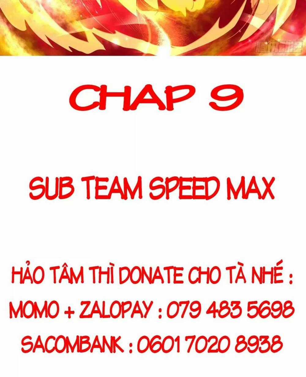 Trời Má ! Ta Chuyển Sinh Thành Rùa ! Chapter 11 trang 1
