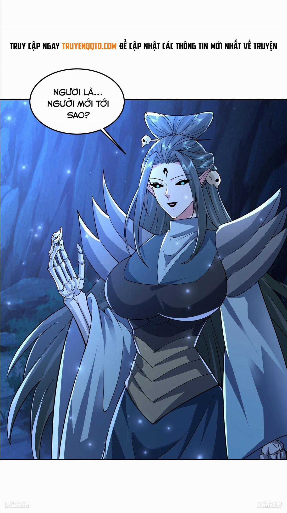 Trời Má ! Ta Chuyển Sinh Thành Rùa ! Chapter 110 trang 1