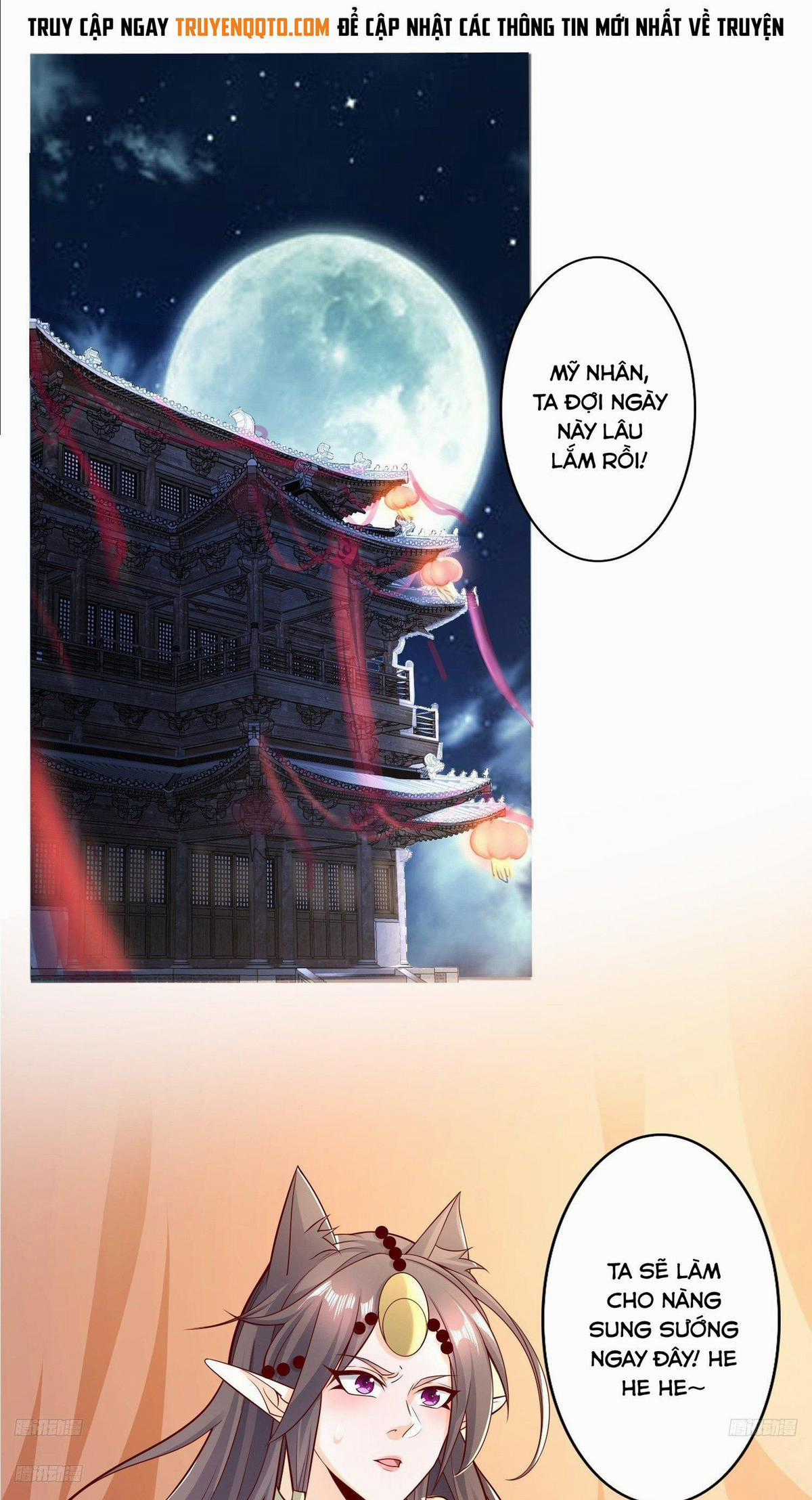Trời Má ! Ta Chuyển Sinh Thành Rùa ! Chapter 117 trang 1