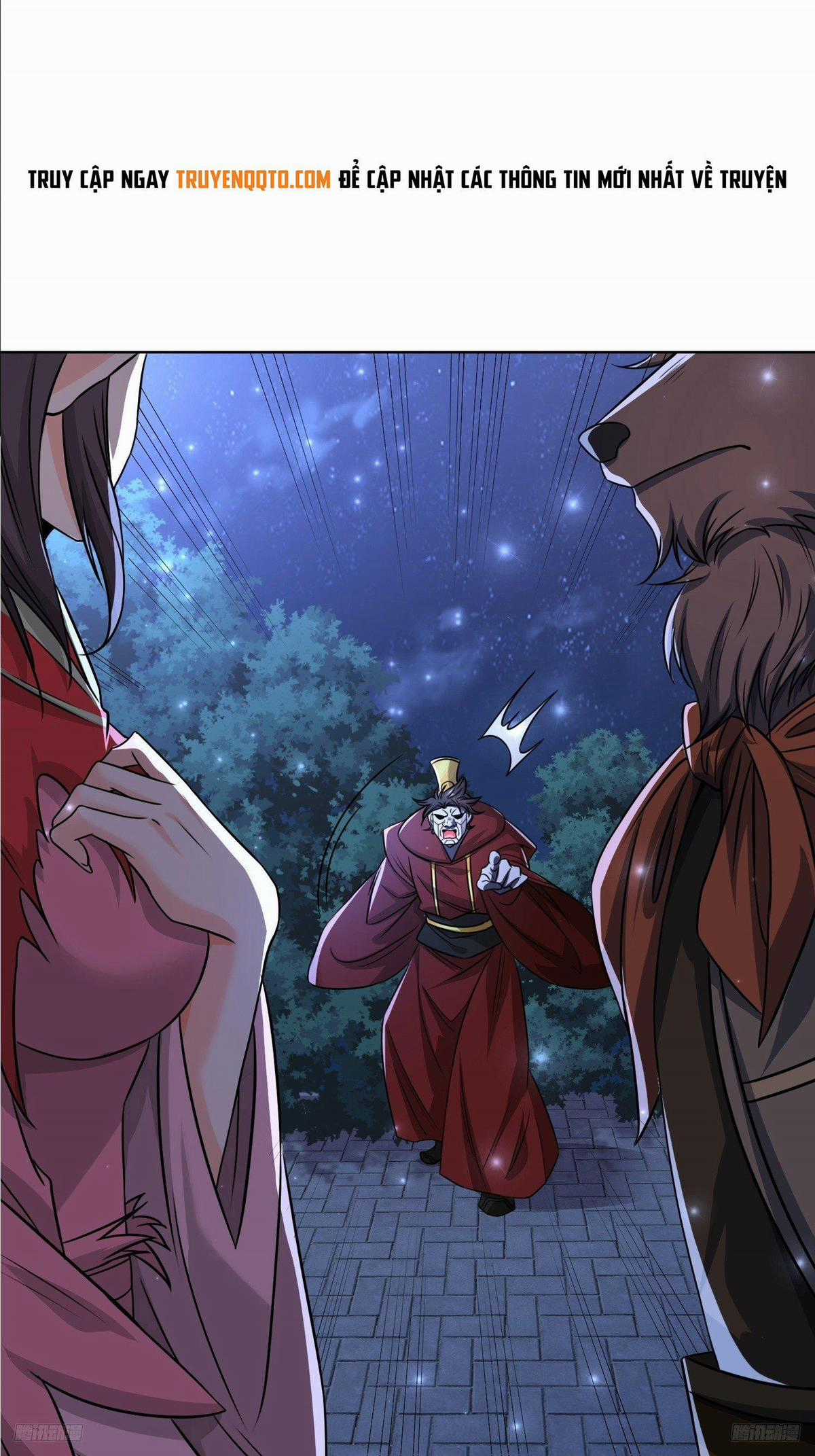Trời Má ! Ta Chuyển Sinh Thành Rùa ! Chapter 118 trang 1
