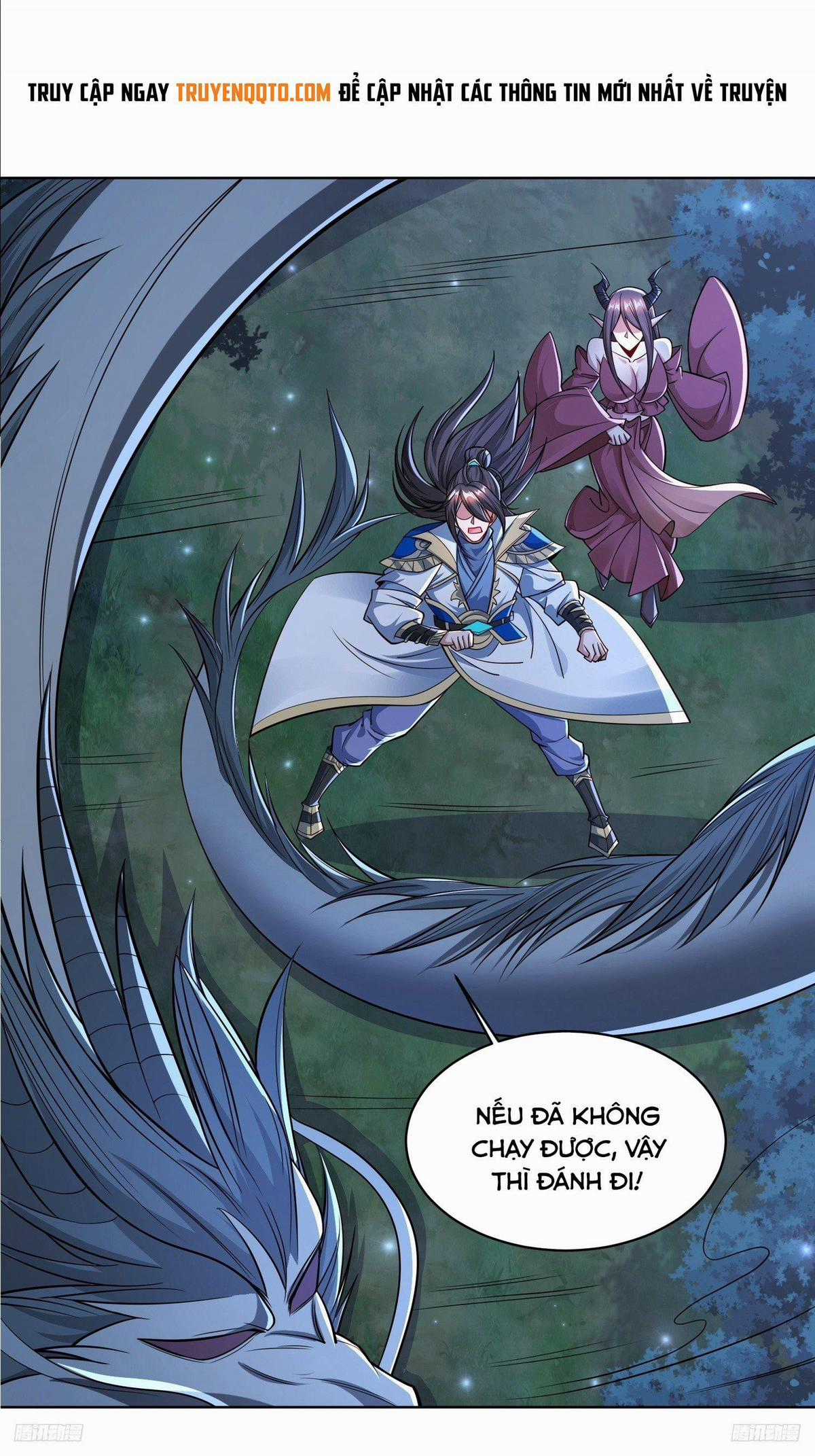 Trời Má ! Ta Chuyển Sinh Thành Rùa ! Chapter 119 trang 1
