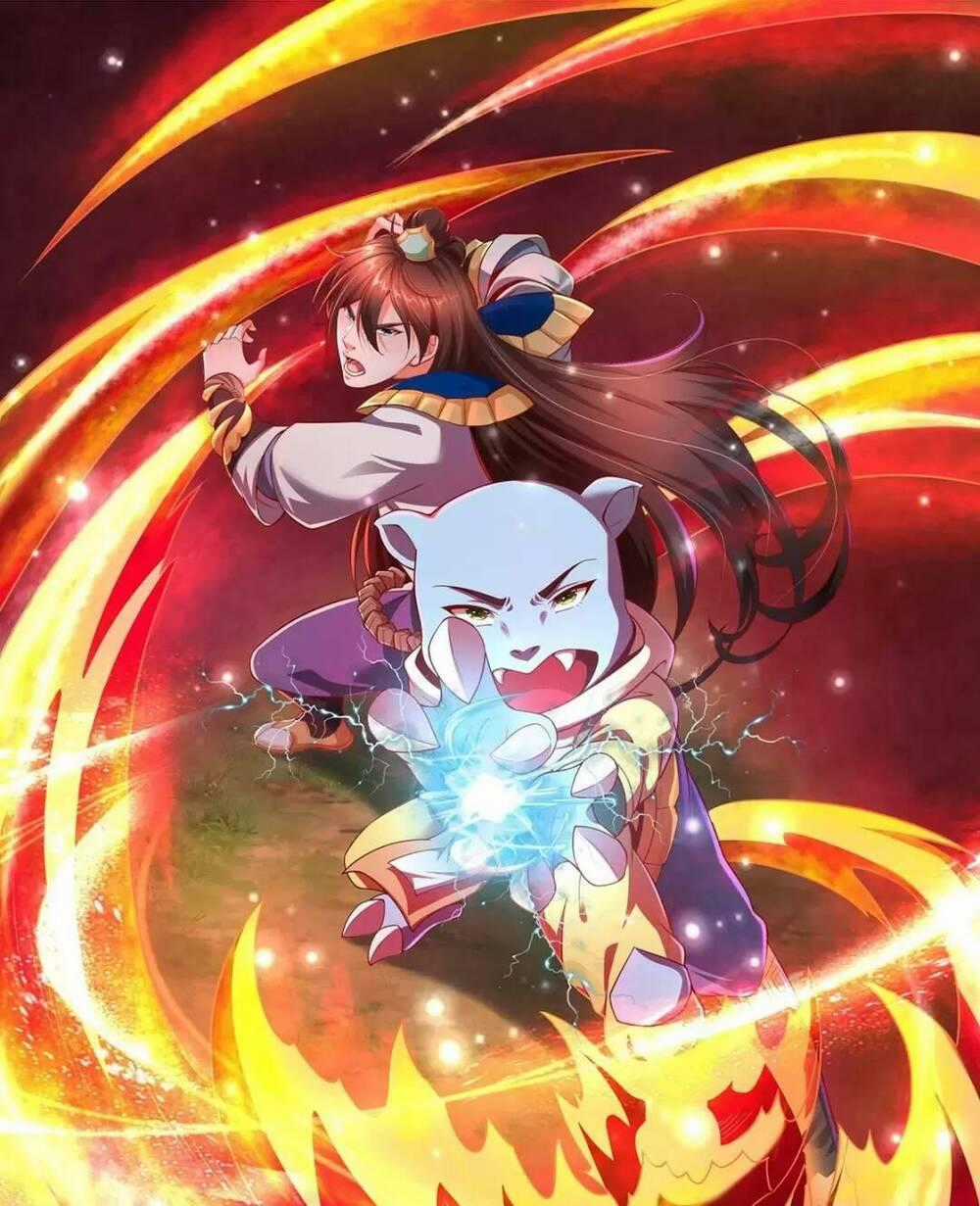 Trời Má ! Ta Chuyển Sinh Thành Rùa ! Chapter 12 trang 0