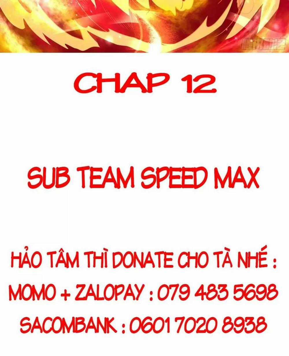 Trời Má ! Ta Chuyển Sinh Thành Rùa ! Chapter 12 trang 1