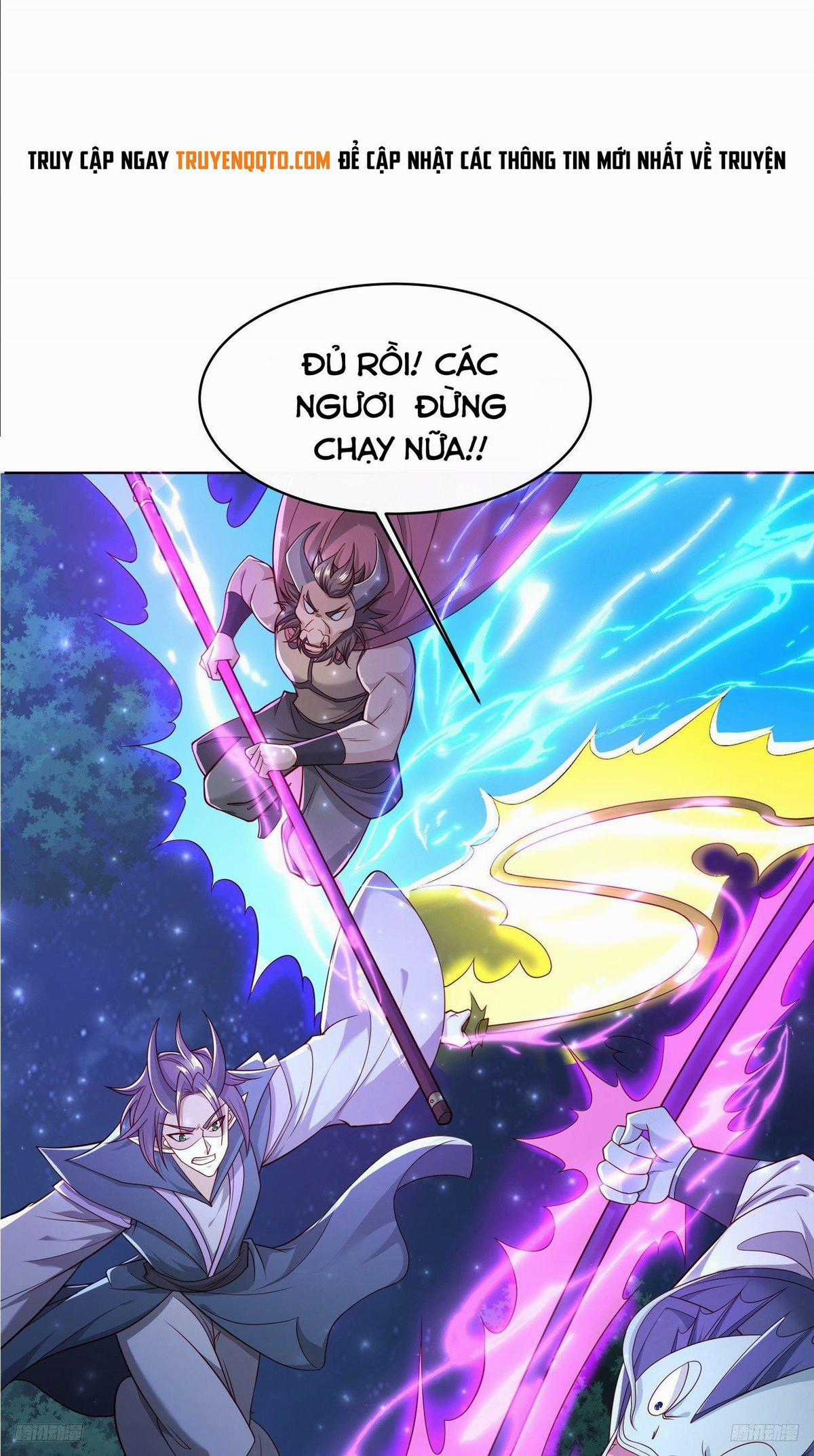 Trời Má ! Ta Chuyển Sinh Thành Rùa ! Chapter 120 trang 1