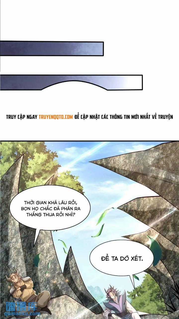 Trời Má ! Ta Chuyển Sinh Thành Rùa ! Chapter 121 trang 1