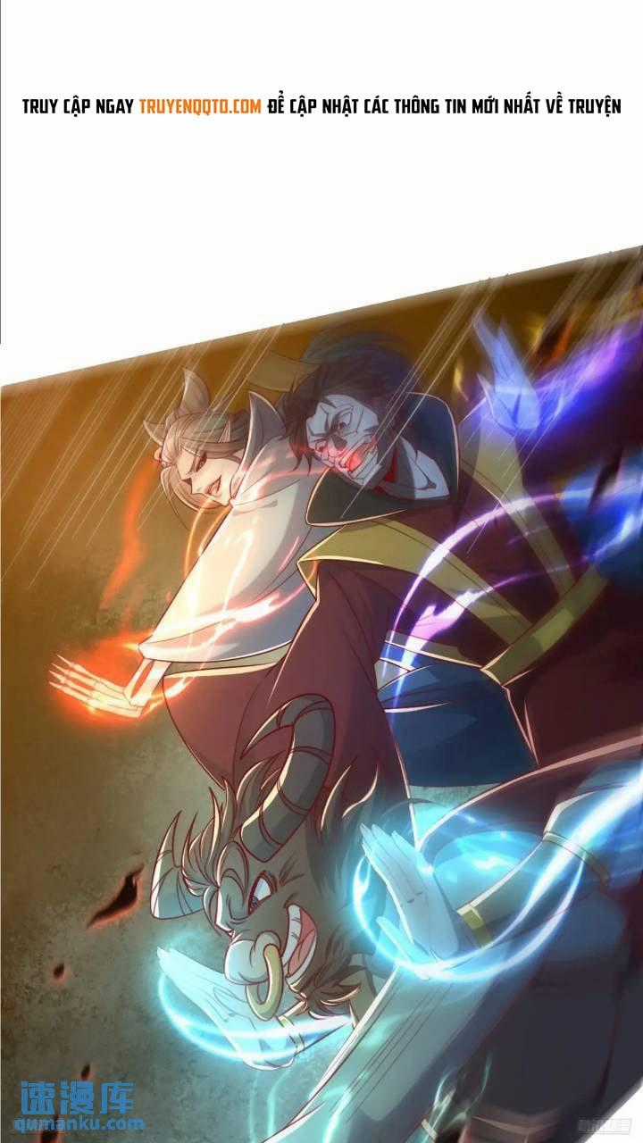 Trời Má ! Ta Chuyển Sinh Thành Rùa ! Chapter 122 trang 1