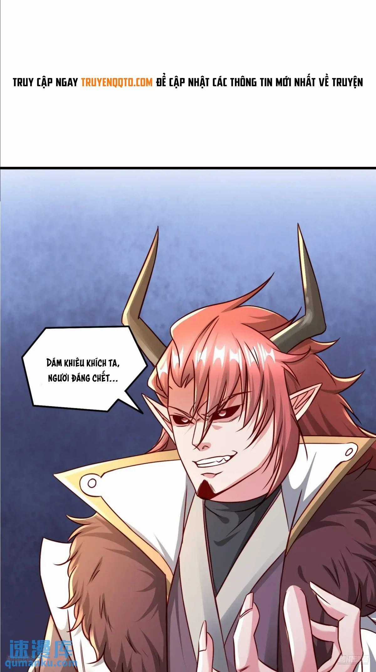 Trời Má ! Ta Chuyển Sinh Thành Rùa ! Chapter 125 trang 1