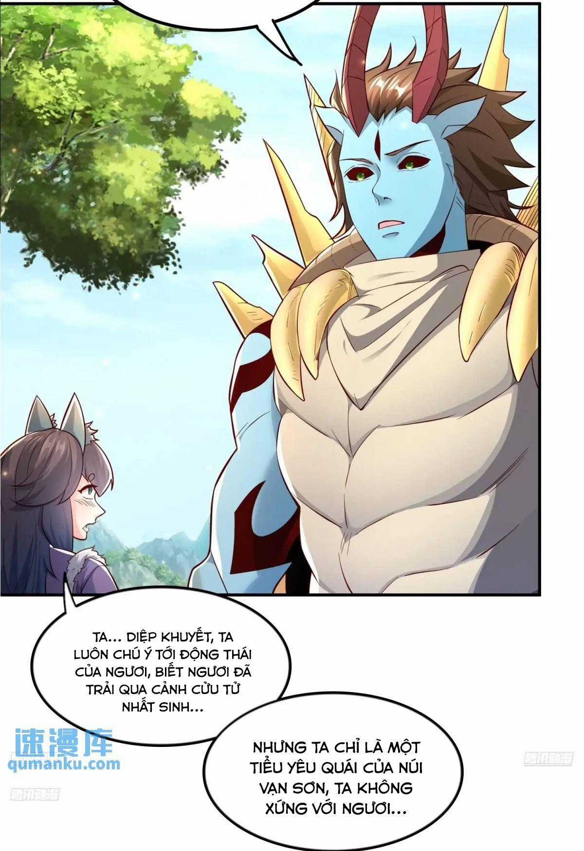 Trời Má ! Ta Chuyển Sinh Thành Rùa ! Chapter 126 trang 1